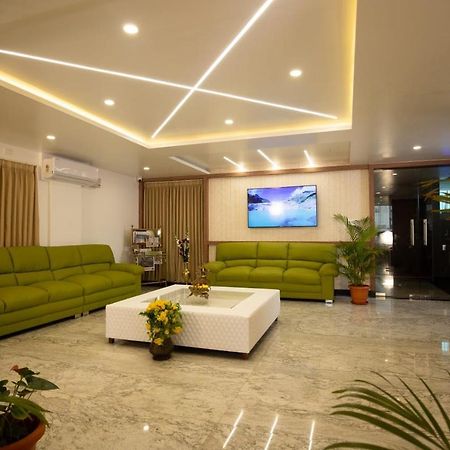 Villa Grand Hotel Near Kempegowda International Airport Devanahalli Bagian luar foto