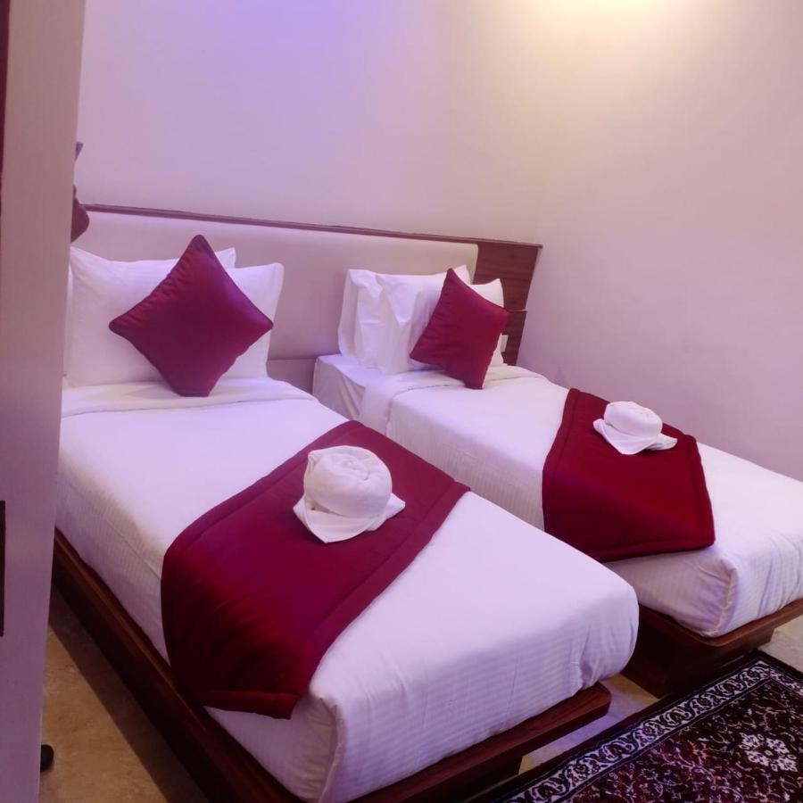 Villa Grand Hotel Near Kempegowda International Airport Devanahalli Bagian luar foto