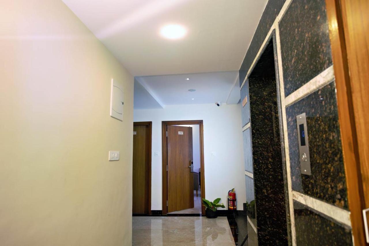 Villa Grand Hotel Near Kempegowda International Airport Devanahalli Bagian luar foto