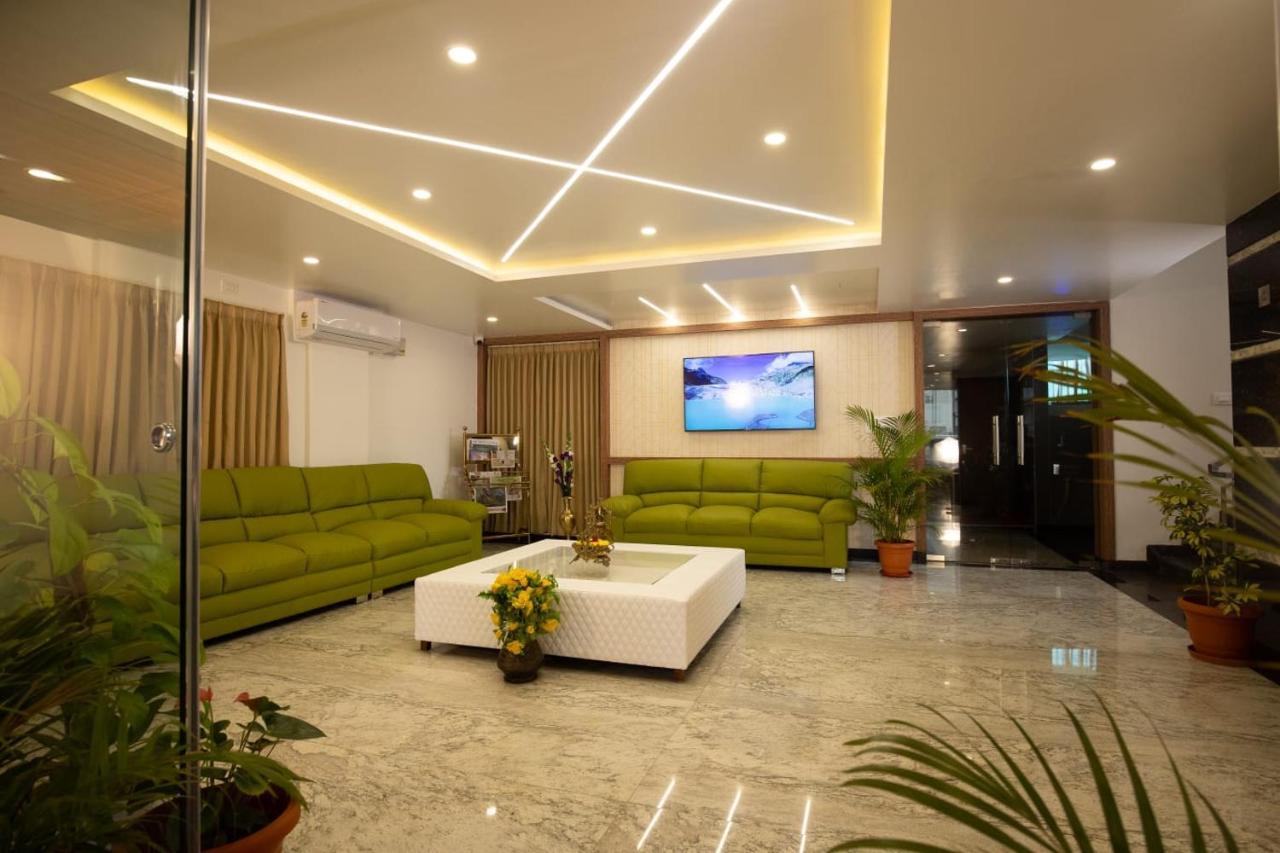 Villa Grand Hotel Near Kempegowda International Airport Devanahalli Bagian luar foto