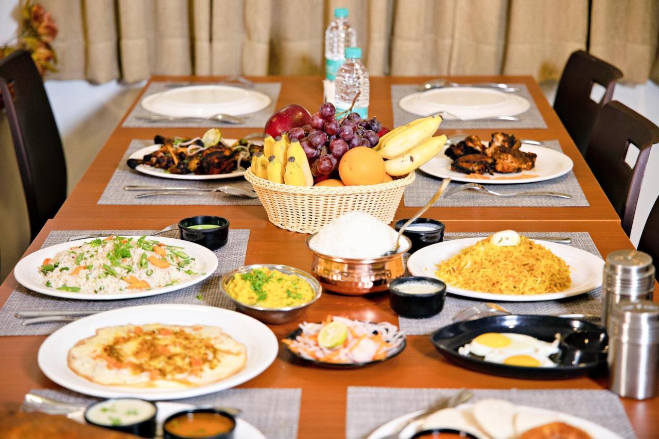 Villa Grand Hotel Near Kempegowda International Airport Devanahalli Bagian luar foto
